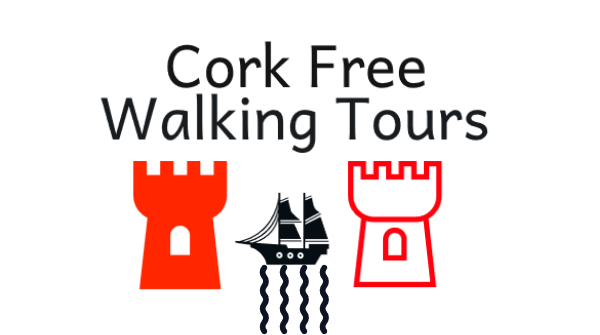 Cork free walking tours Logo