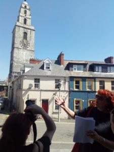 Walking Tour Cork